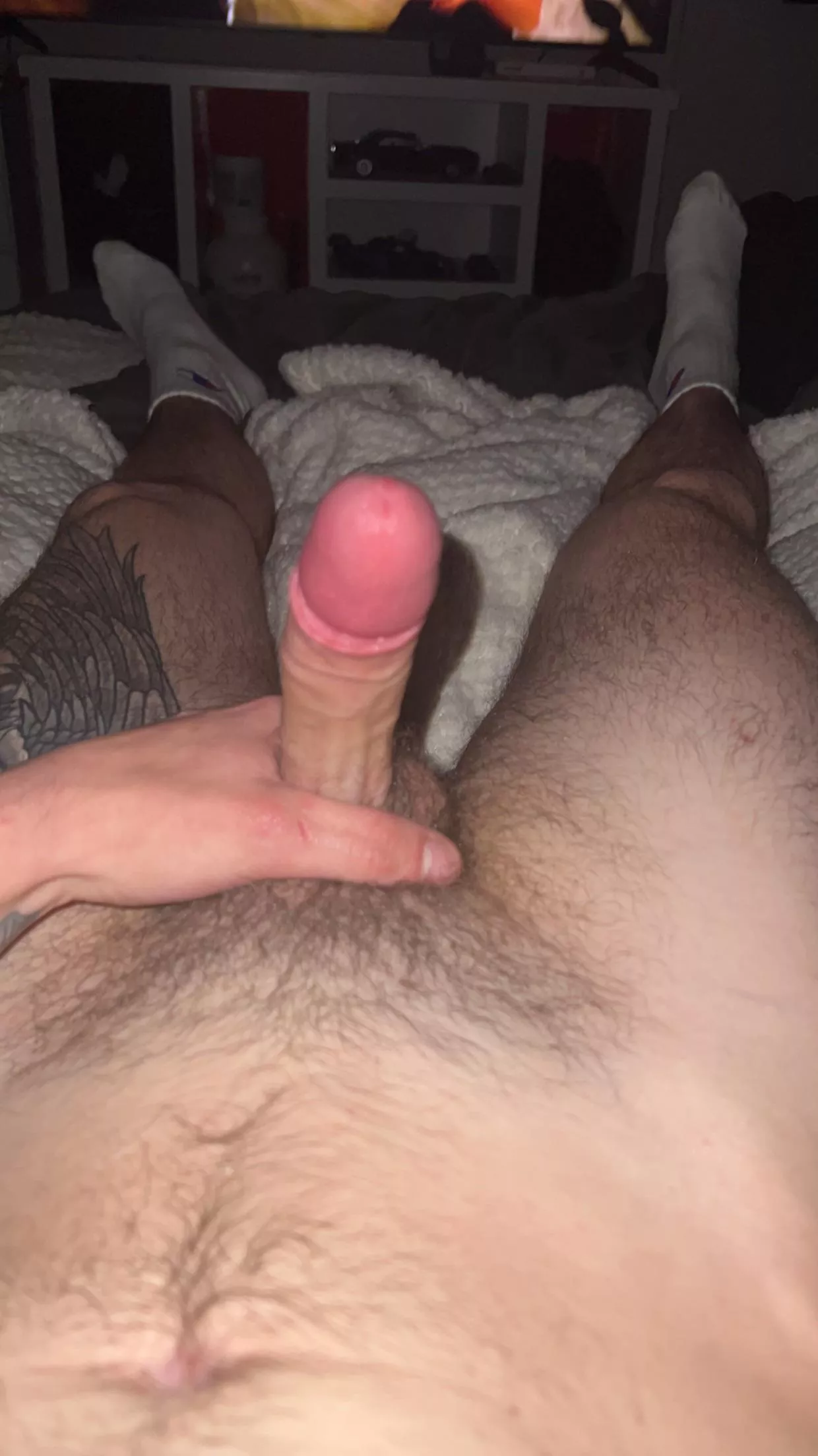 Would you suck this Italian cock posted by Pesaturo03