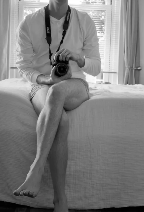 A bottomless Scot 🏴󠁧󠁢󠁳󠁣󠁴󠁿 by adam_next_door