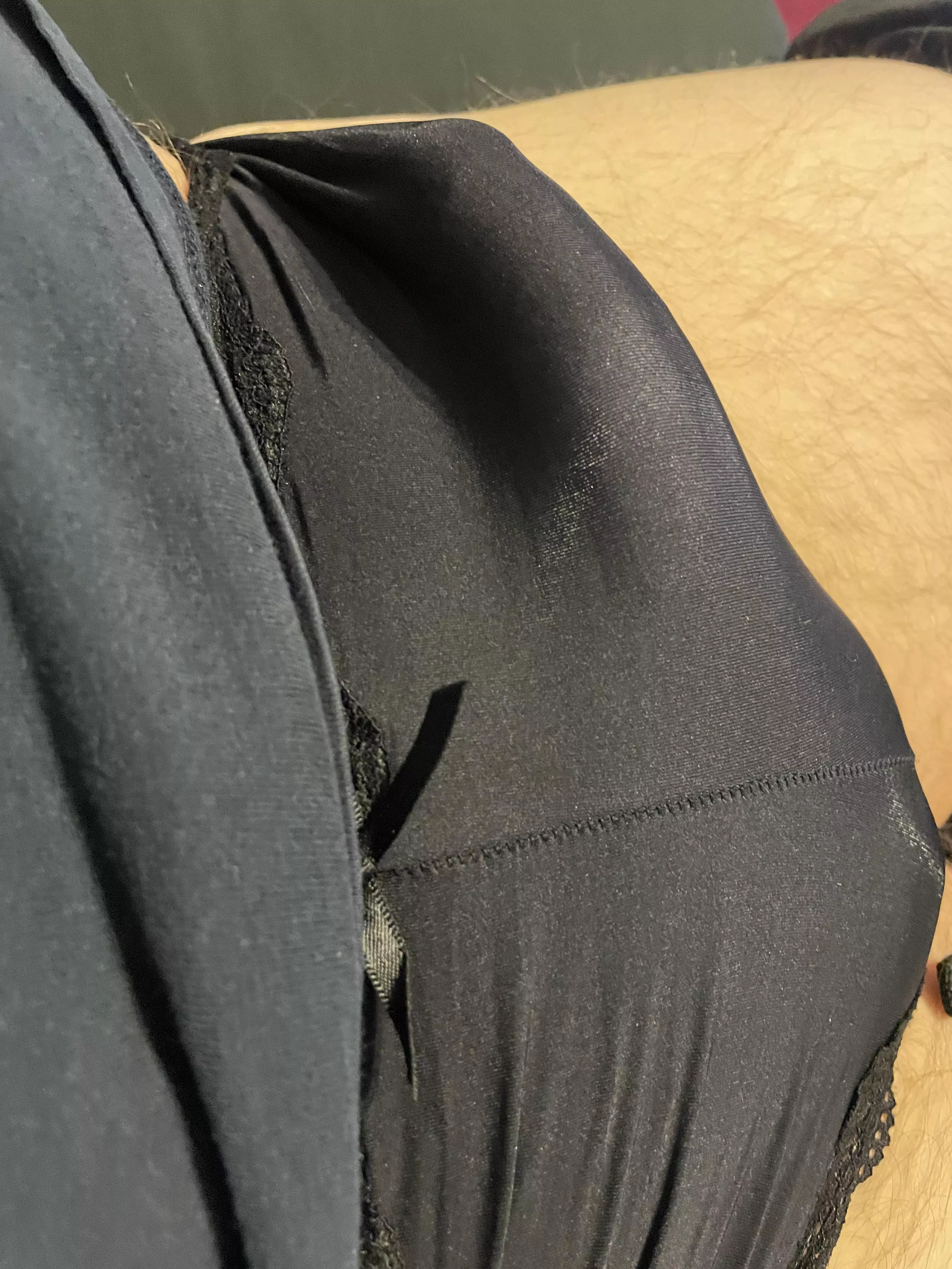A little bulge posted by RR633