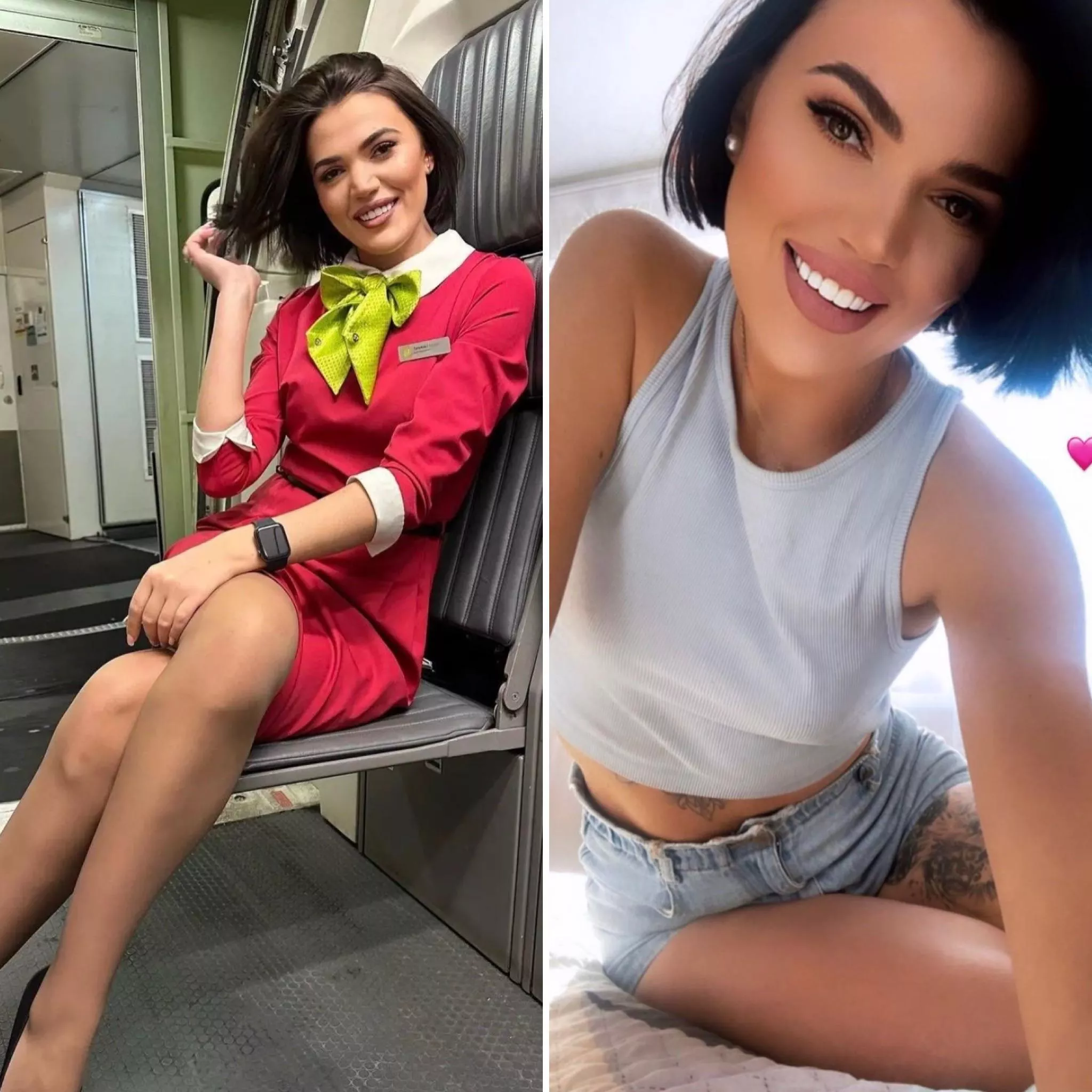 Always with a smile posted by arrayoutofbounds