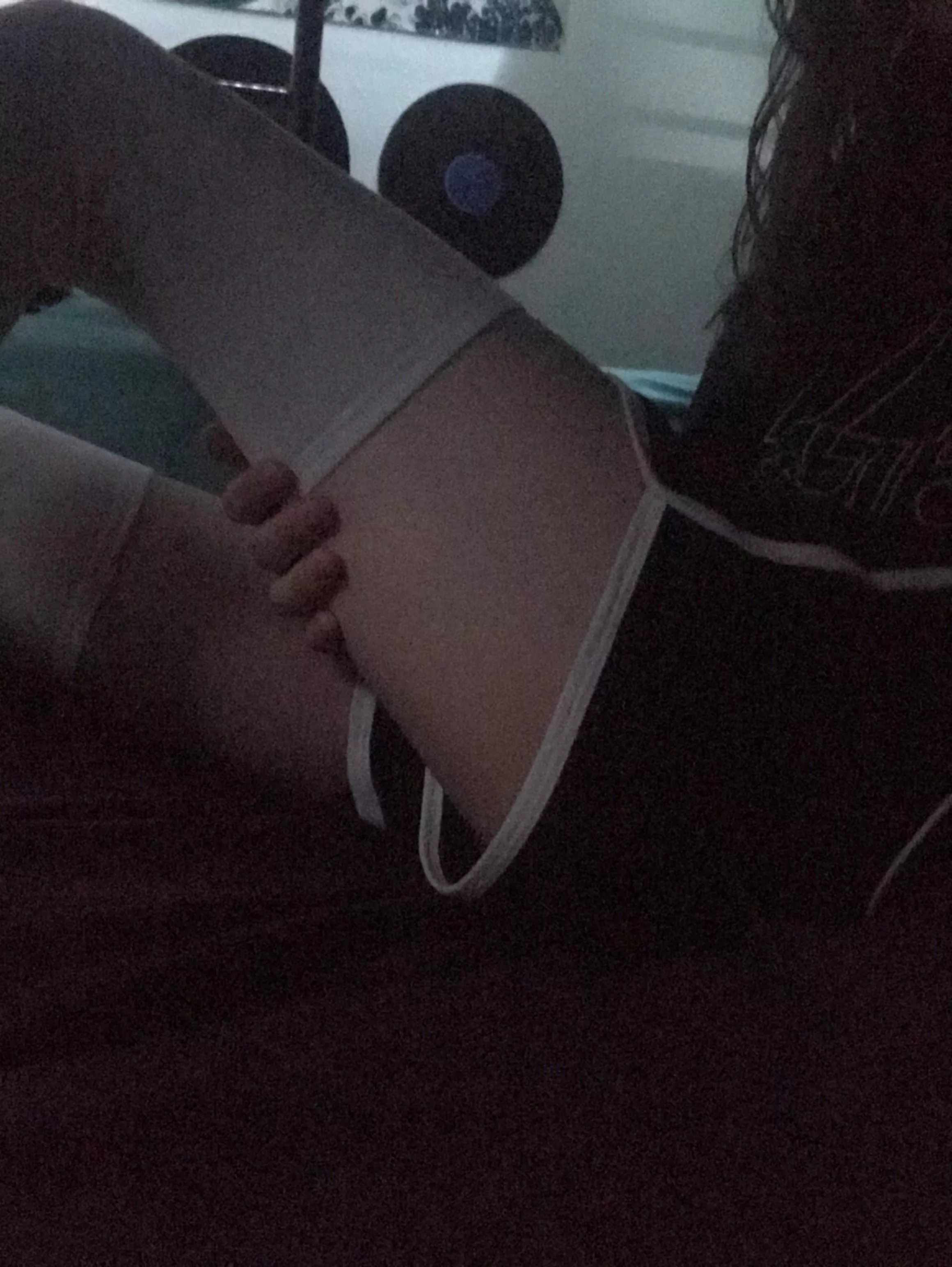 Am I cute to youu😖 posted by DarkeiTheFemboy