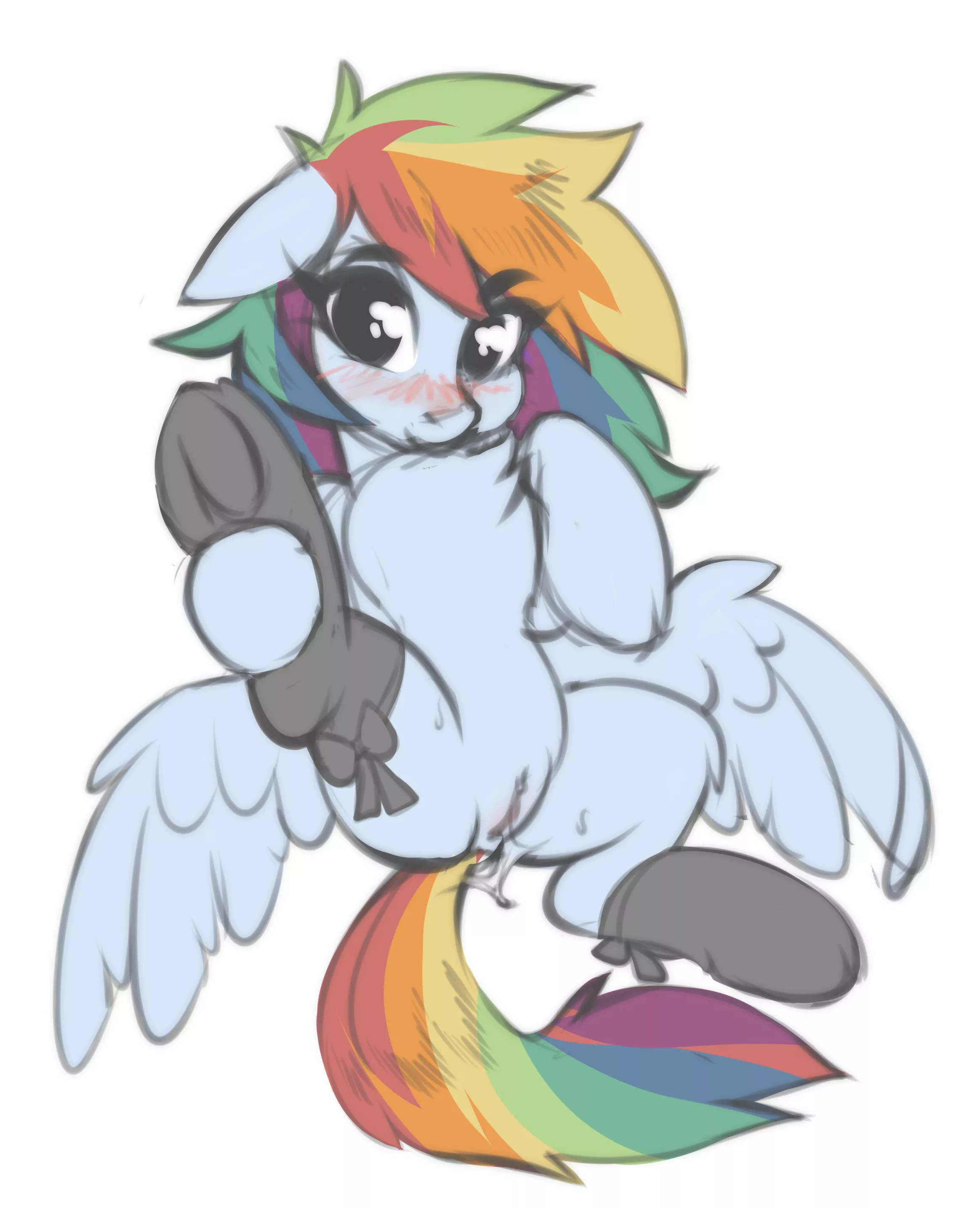 artist:lispp posted by PonyClopAccount