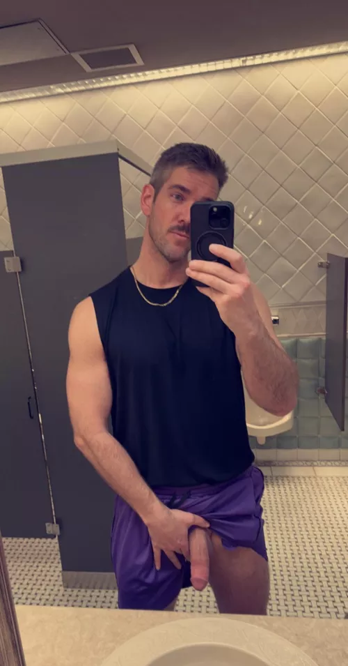 Bathroom series #26 by hugefrigginguy2