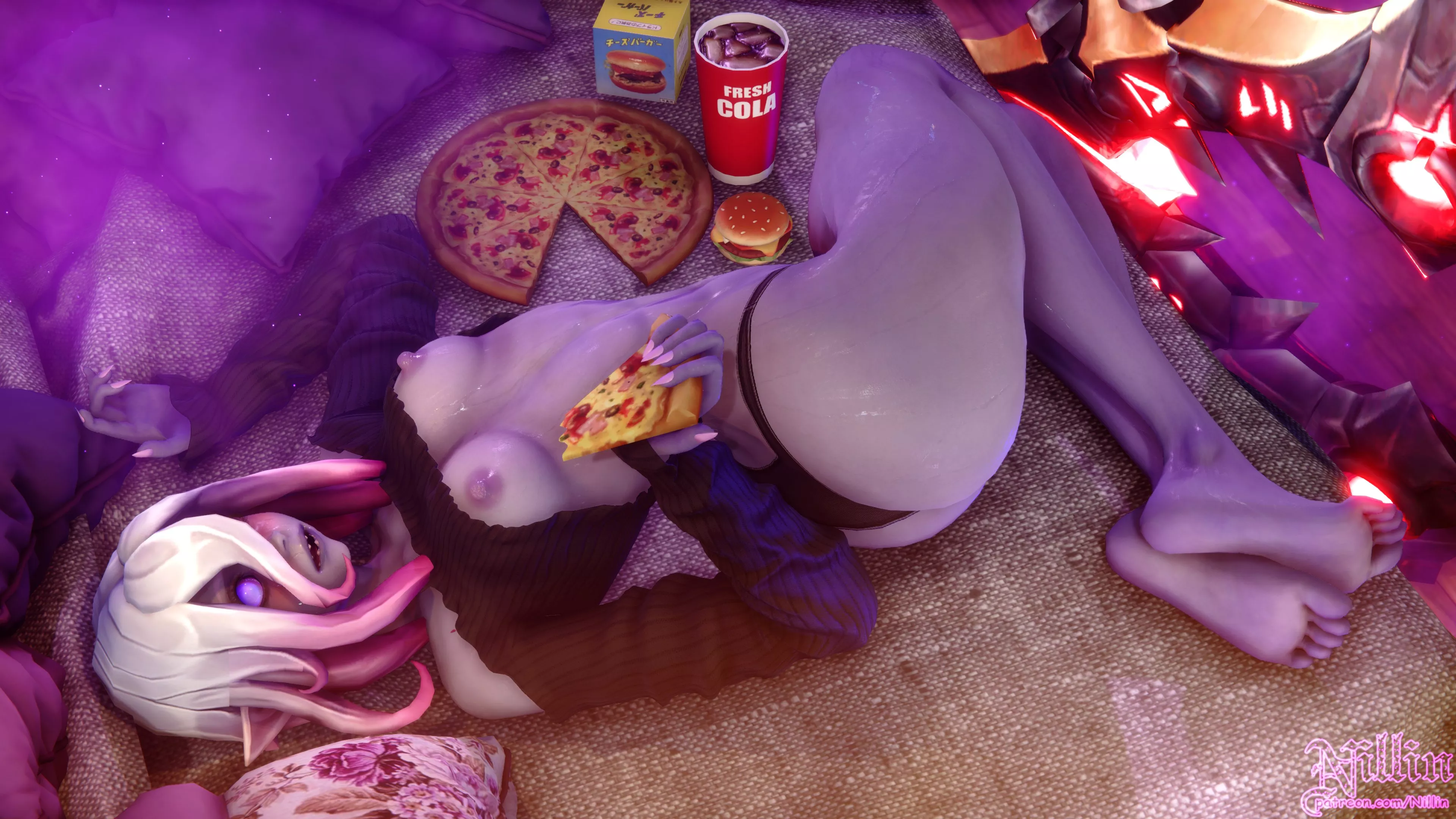 Briar Arrived (Nillin) [League of Legends] posted by Fouetty