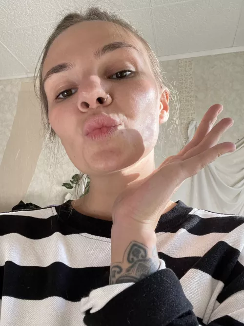 Can you resist the allure of my seductive caress? by InvitingHack171