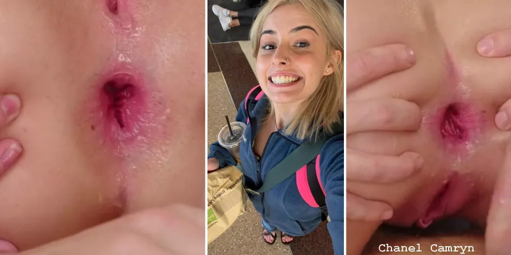 Chanel Camryn by PaulLegendar