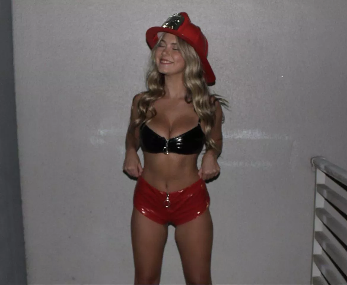 college firefighter ;) posted by khakiss