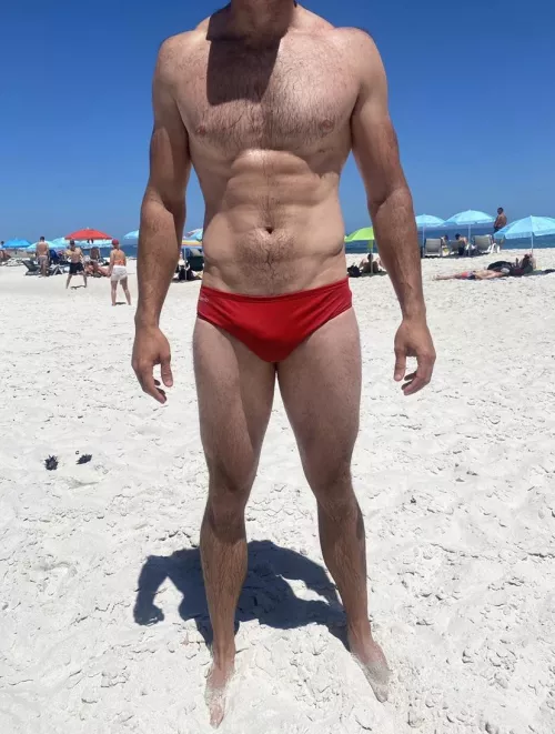 Count as beach underwear? by Speedo_king13