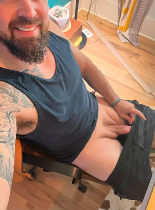 Cum get this week started with me 😏 by ToD_with_a_big_D