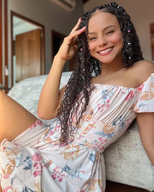 Cute Monday 18y by ILoveSmilinggBack