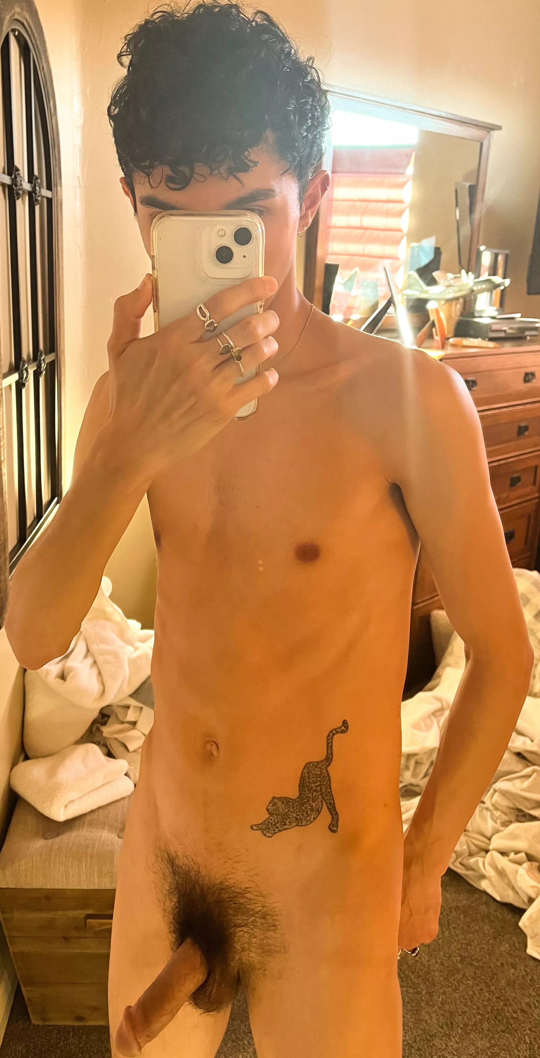 Does my hair match my bush? posted by Same-Year1436