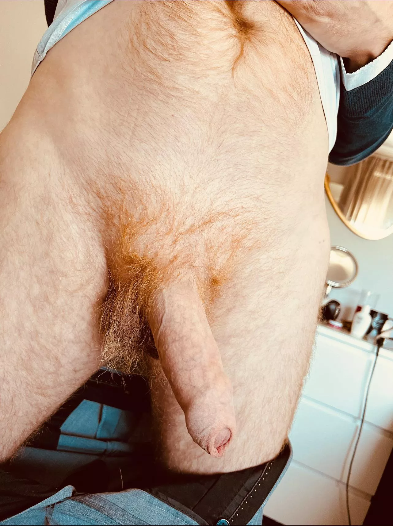 Done with work, wanna play? posted by cinnamon7inches