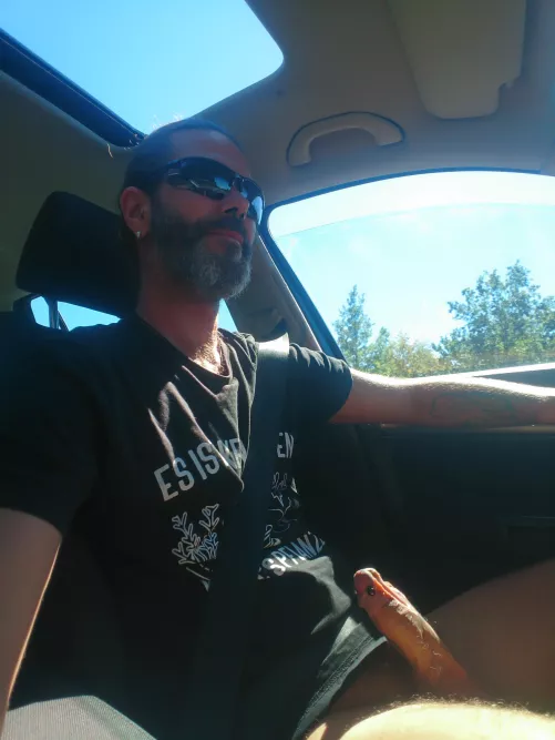 Drive home from work by Even-East-4335