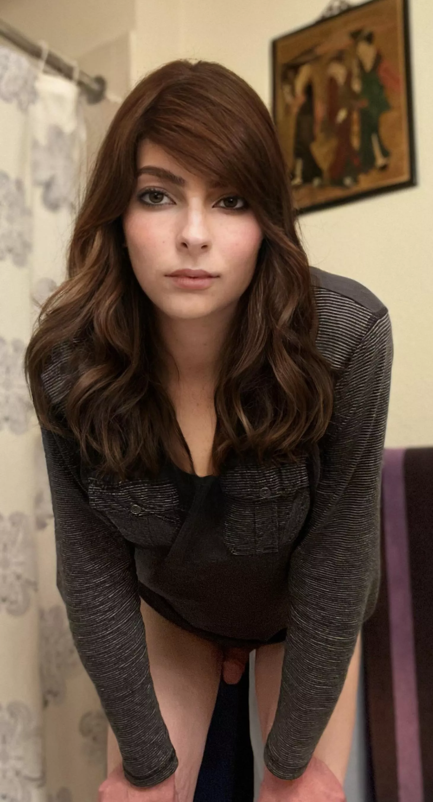 Feeling naughty posted by PrincessSamantha23