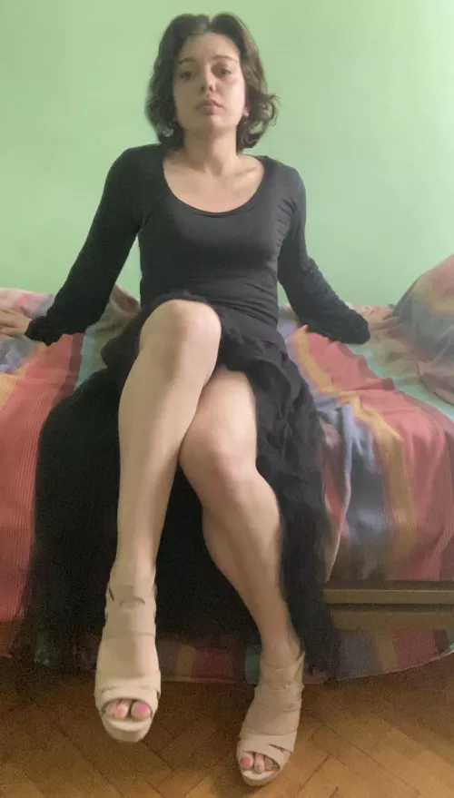 Femboy witch 🖤 by Monicassy98