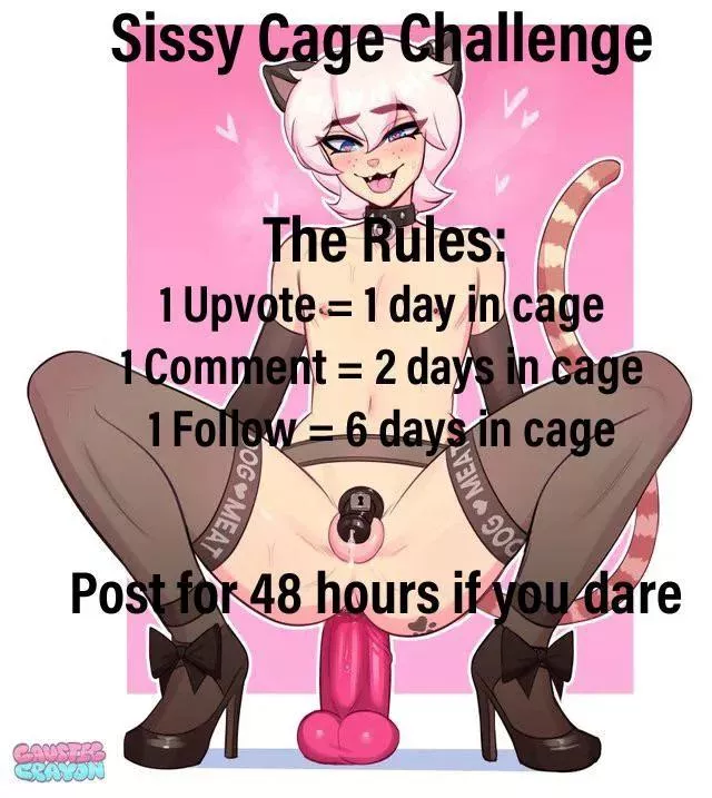 First cage how long posted by Ok-Eye-4017