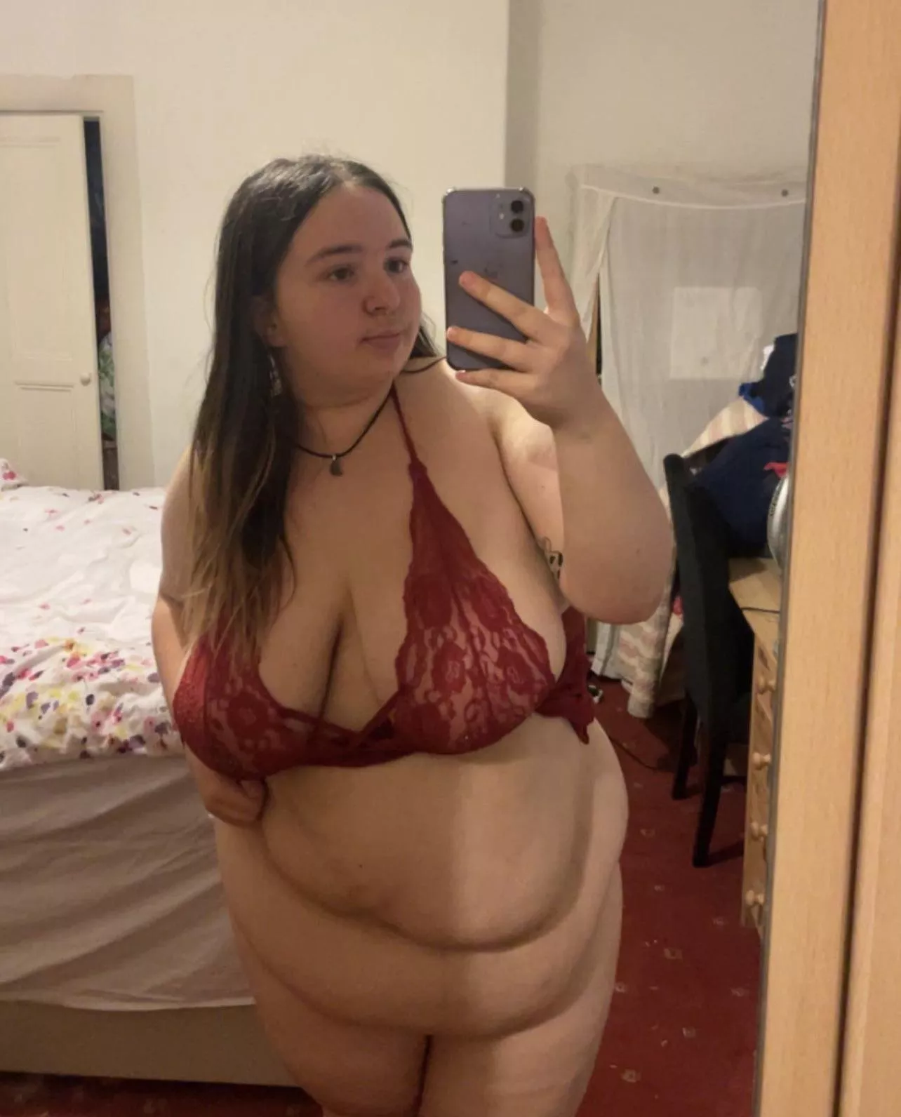 Getting so fat posted by irtd