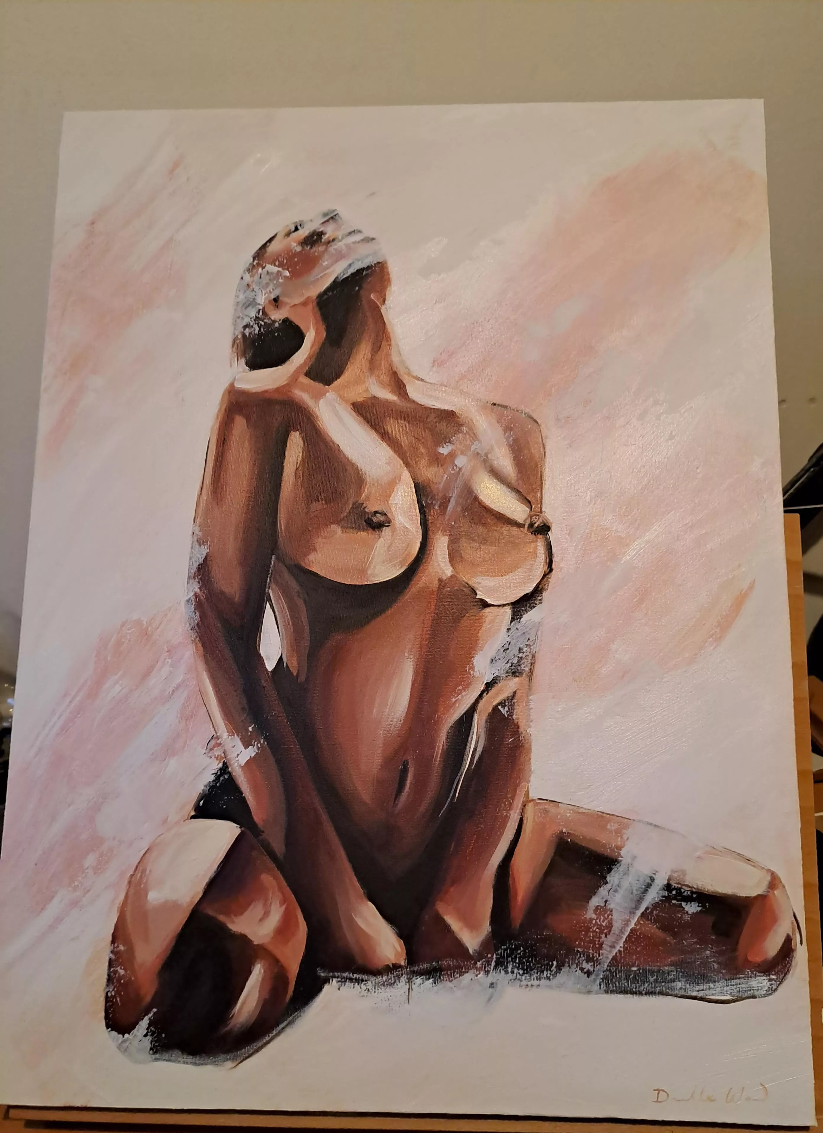 Gfs self portrait posted by PhotoSubstantial7