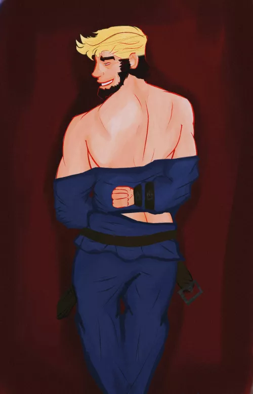 Goenitz kof by me by molletecontomate