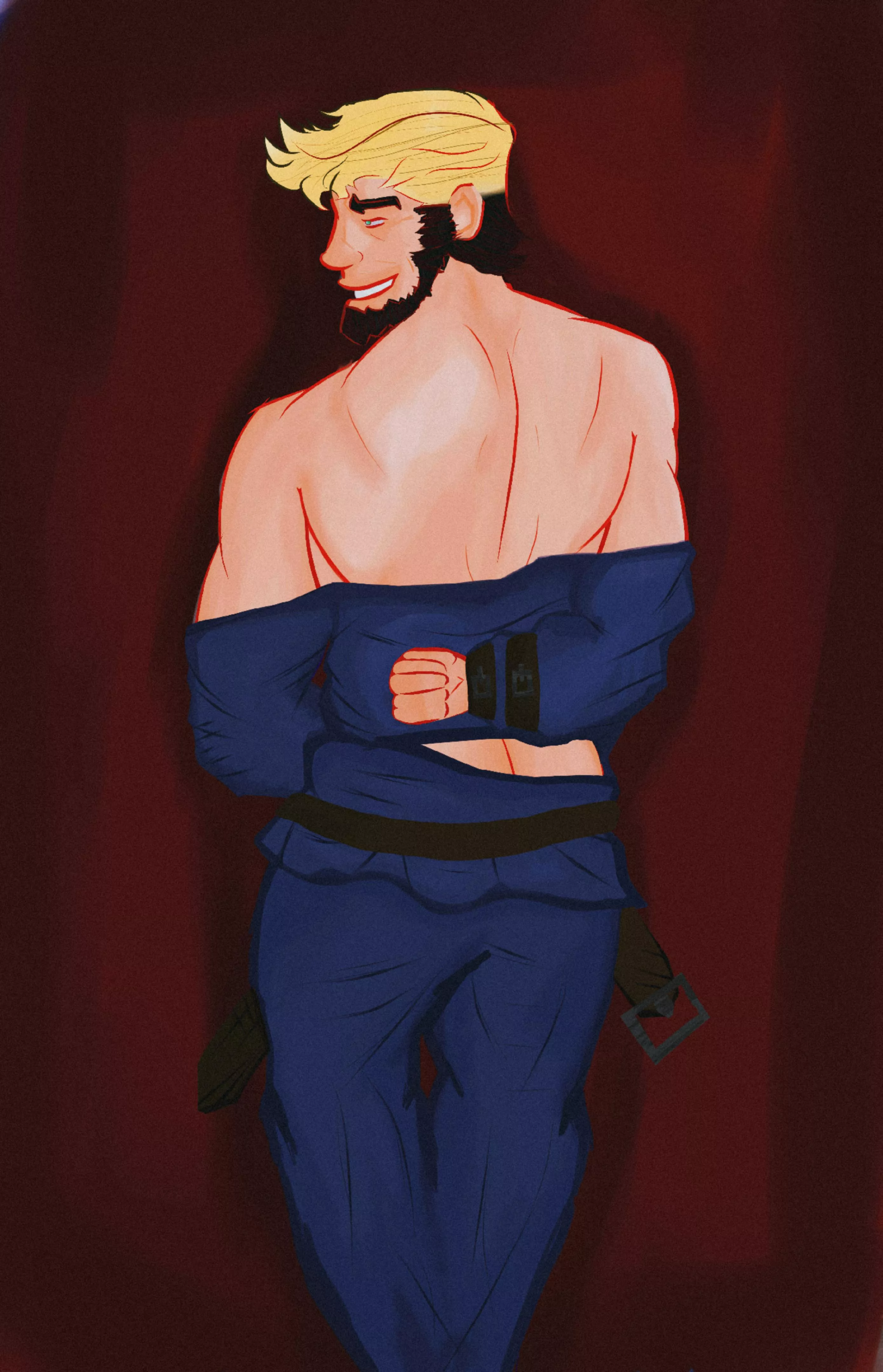 Goenitz kof by me posted by molletecontomate