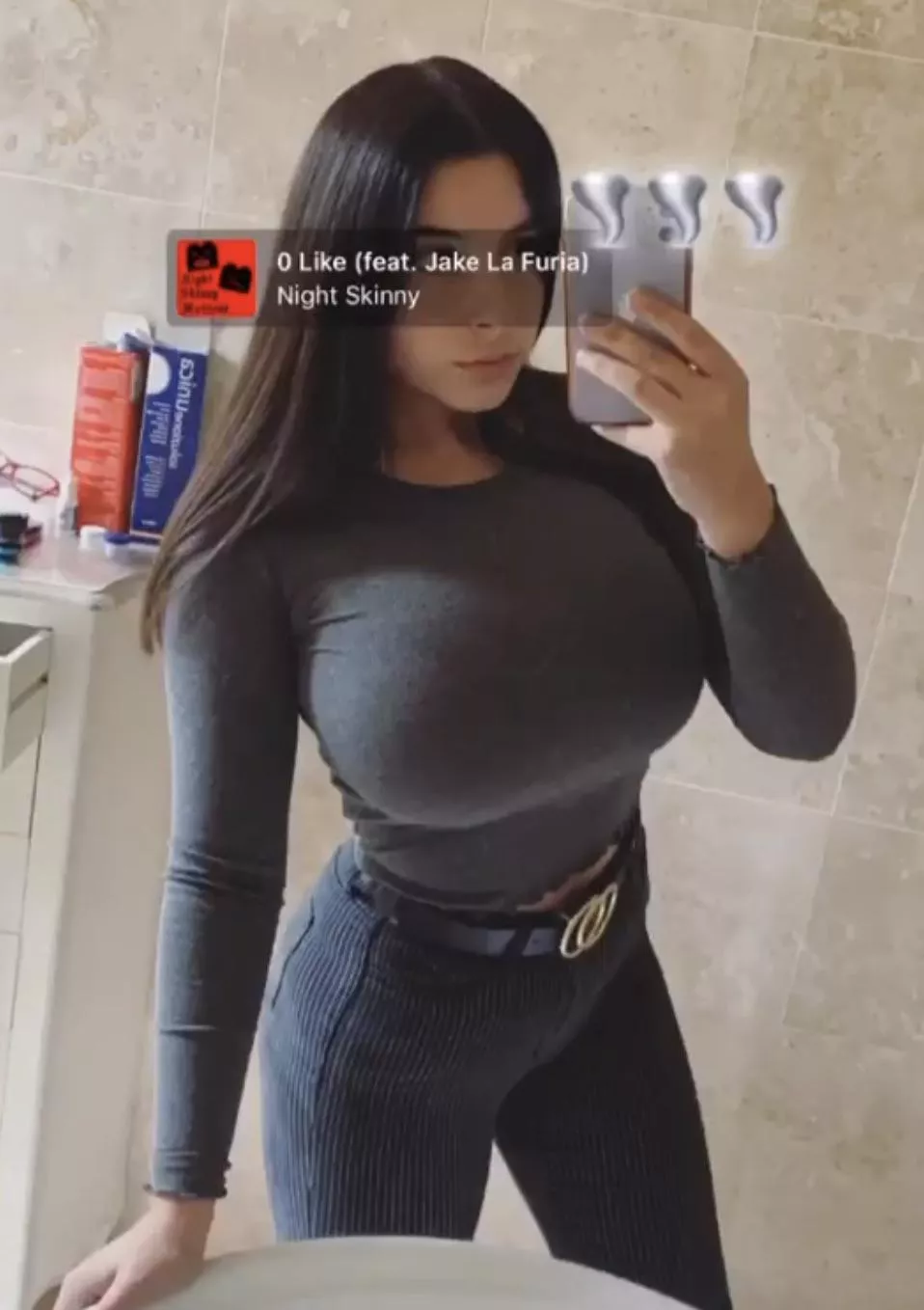 Grey posted by ejaxtagram2020