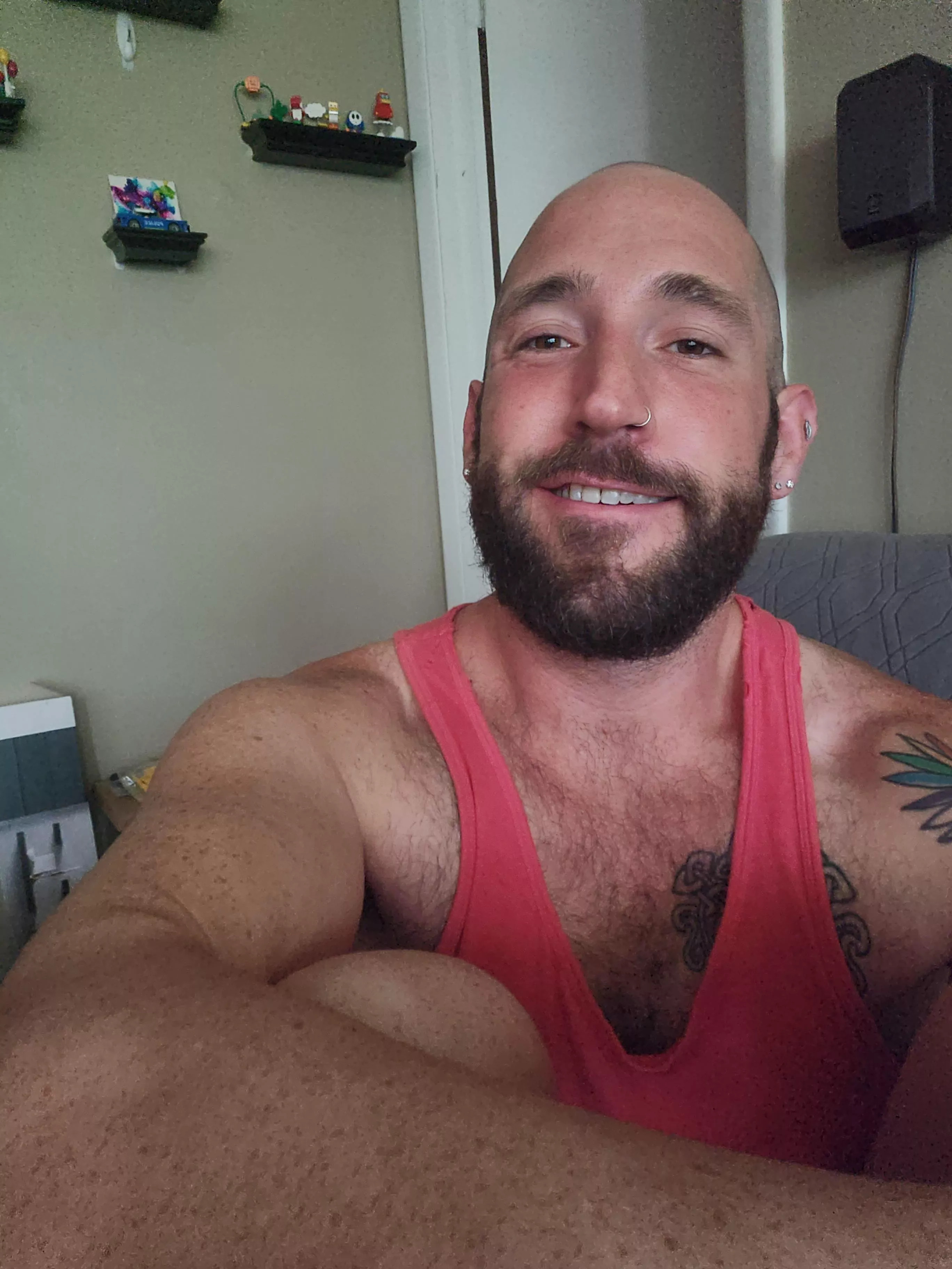 Hey. You matter. You deserve more than you give yourself credit for. posted by Ok-Property-2949