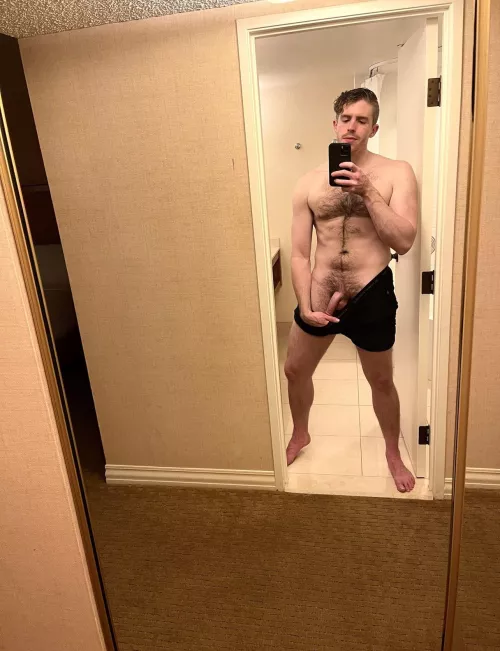 Hi, would you like to experiment with me? by rickflairdontcare