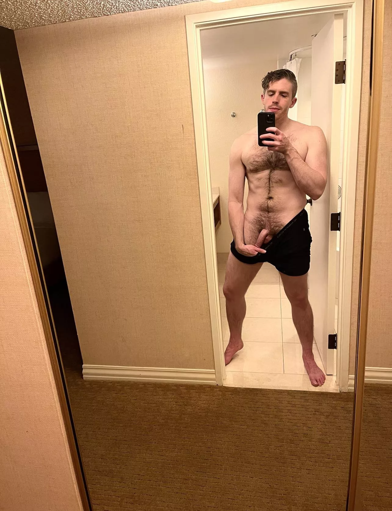 Hi, would you like to experiment with me? posted by rickflairdontcare