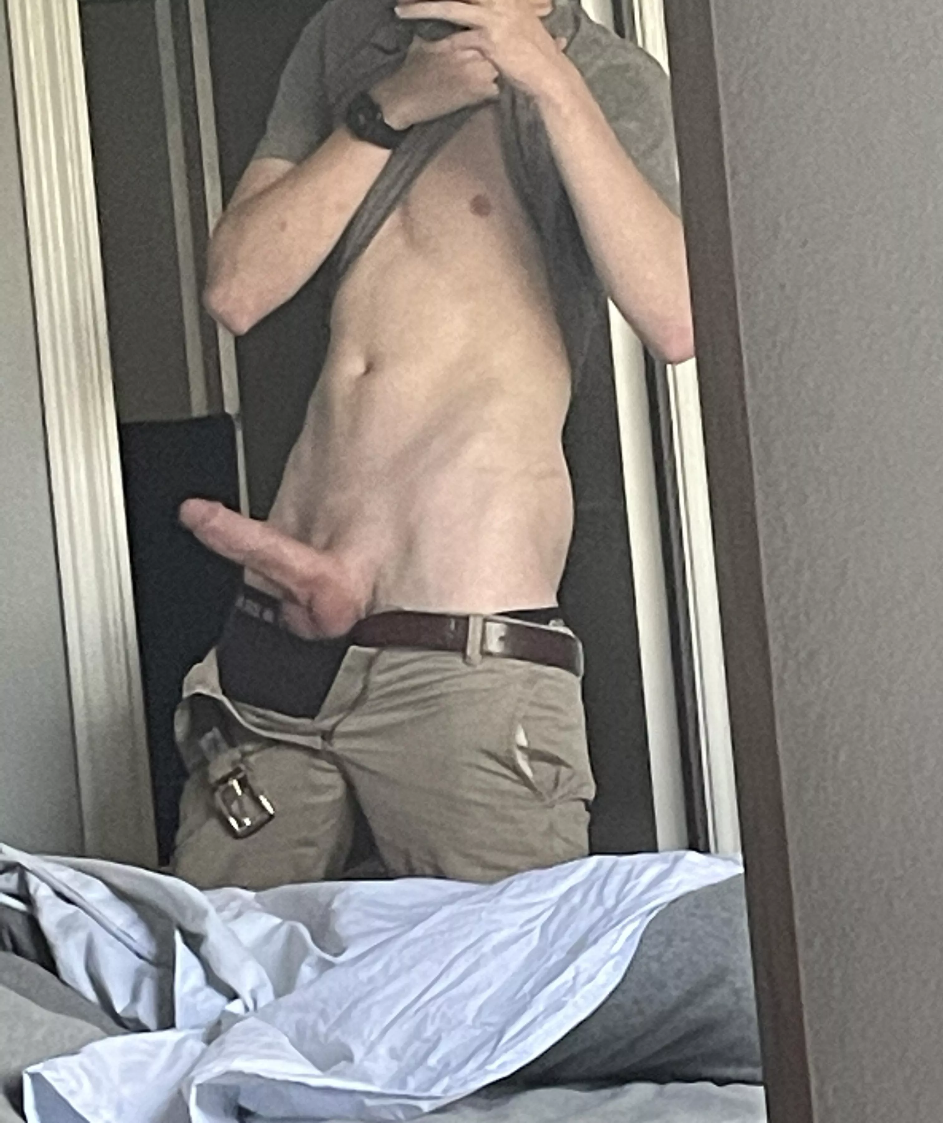 How do I look before I go to class posted by Candid-Opportunity-7