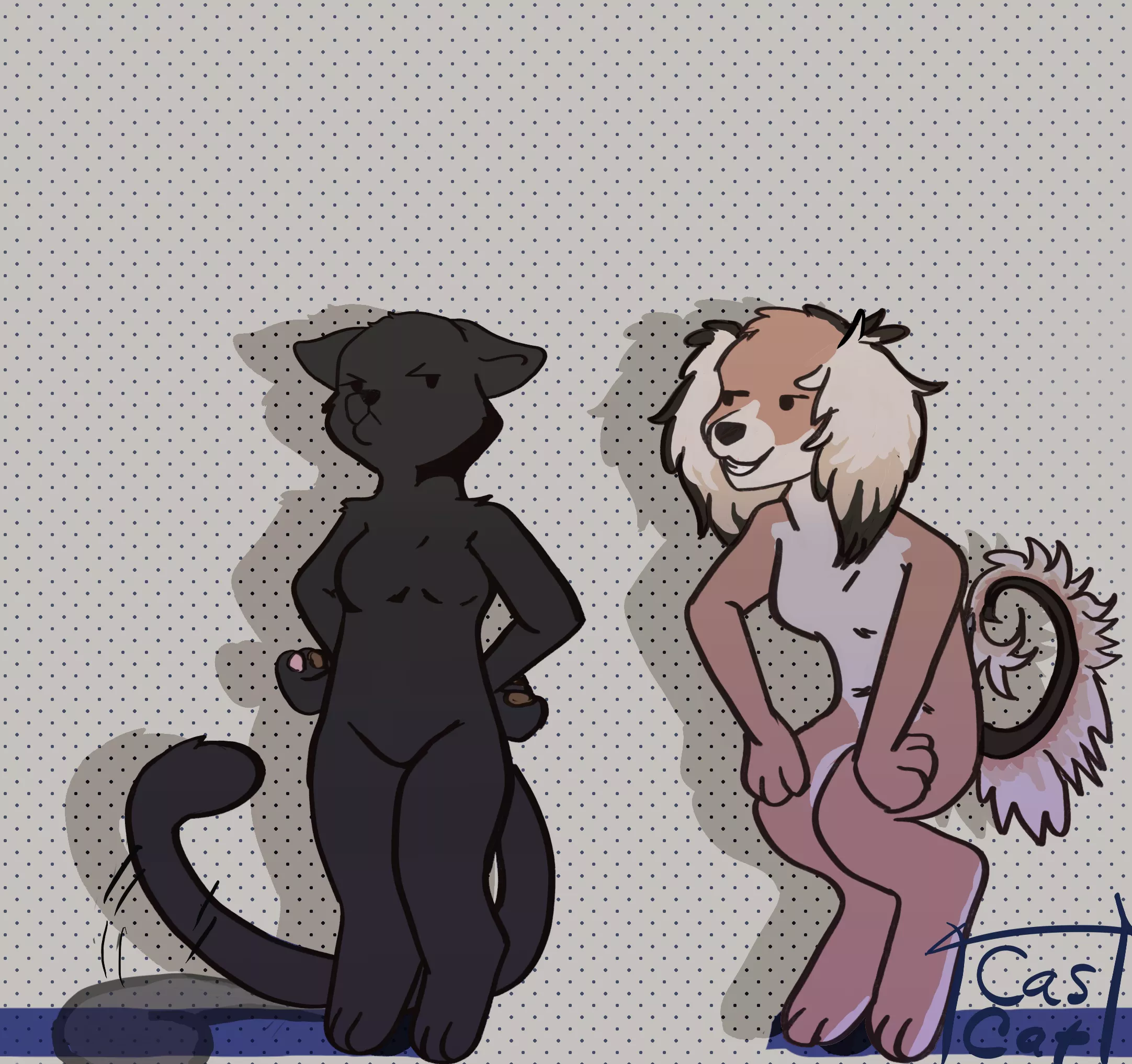 How NOT to talk to short people posted by Cas-cat