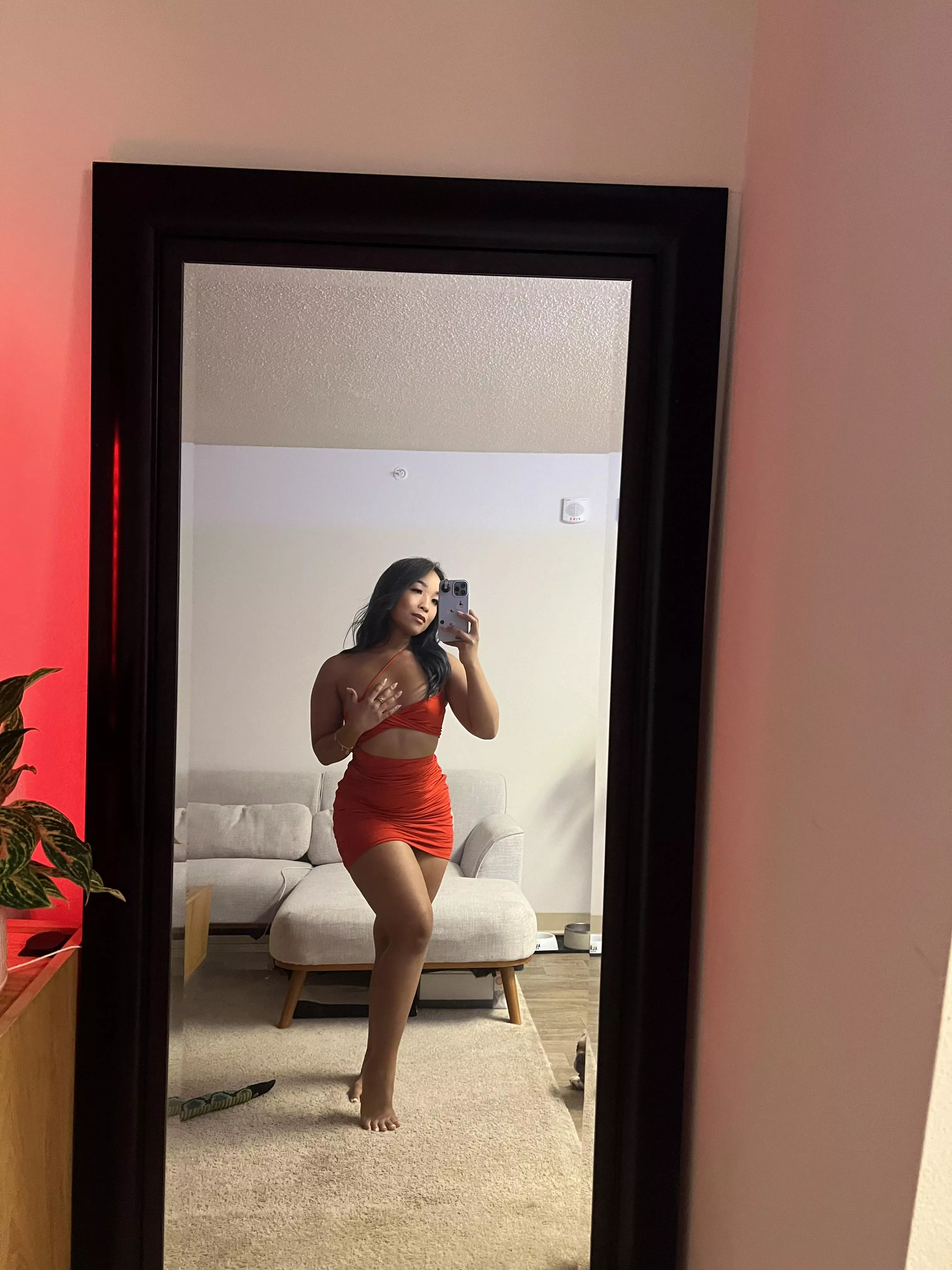 I bet you'd want to undress me before we even get to date night. posted by PeagLoavako