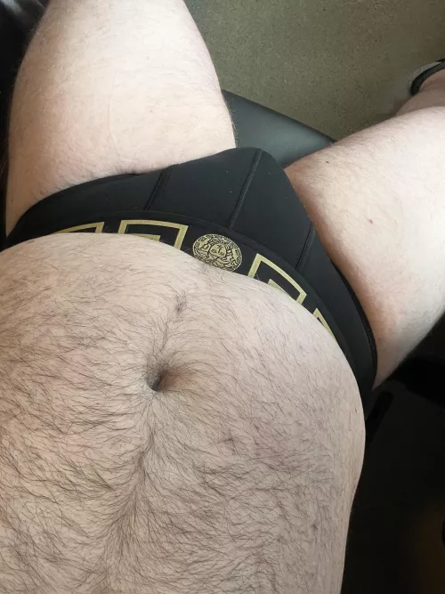 I decided to treat myself to a pair of Versace briefs ✨ by GrMax28