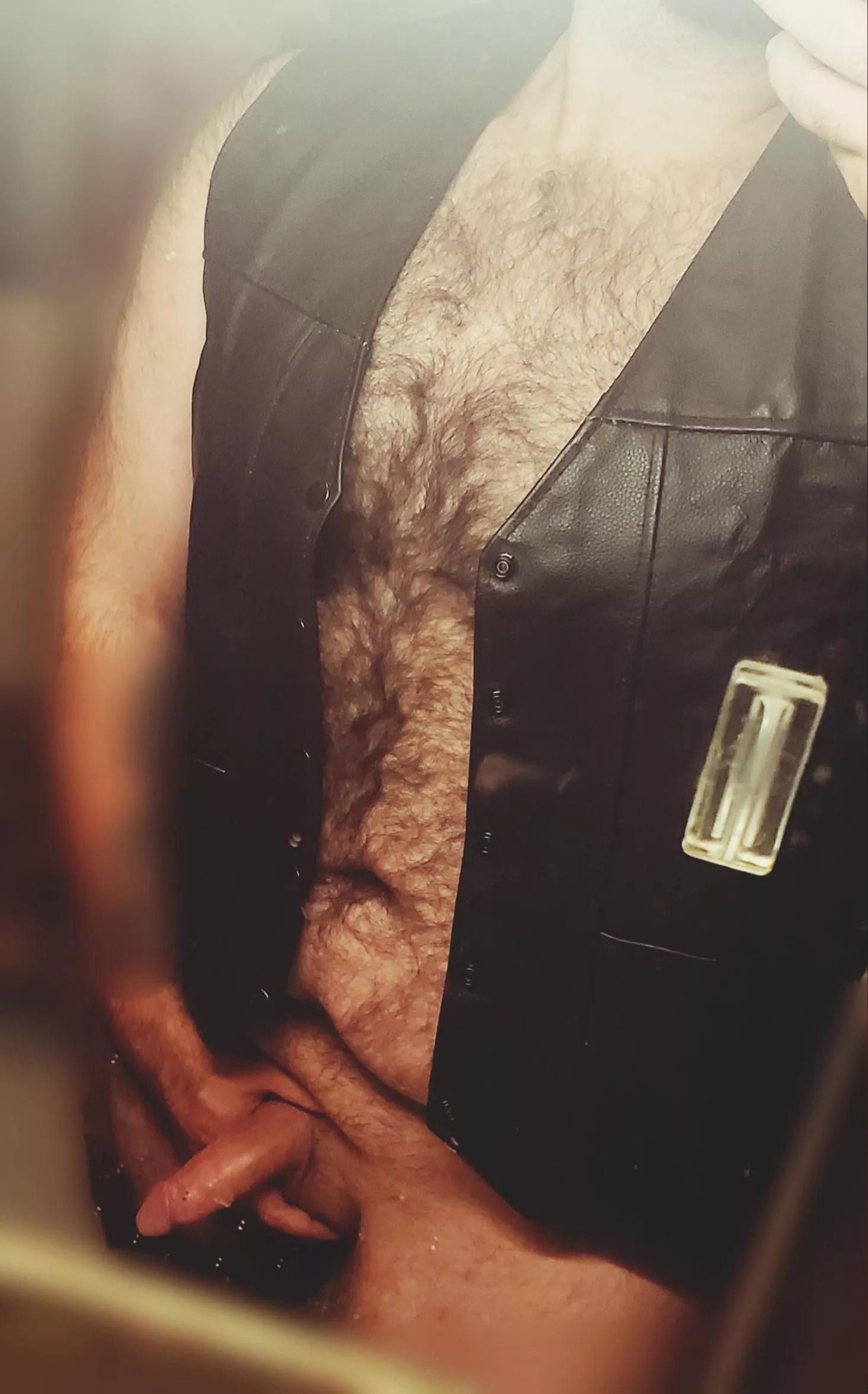 I like to think I'm pretty hairy posted by ummmmwhattf