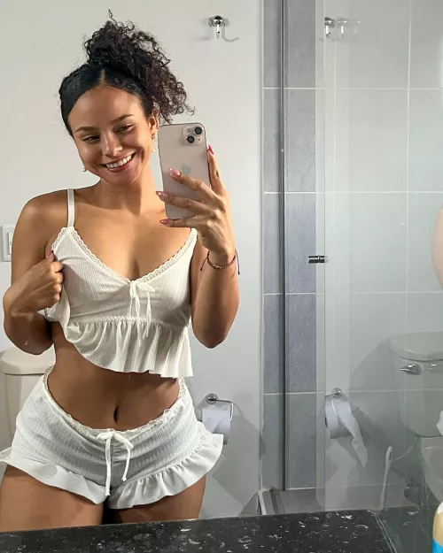 I love my pajamas 18y by ILoveSmilinggBack