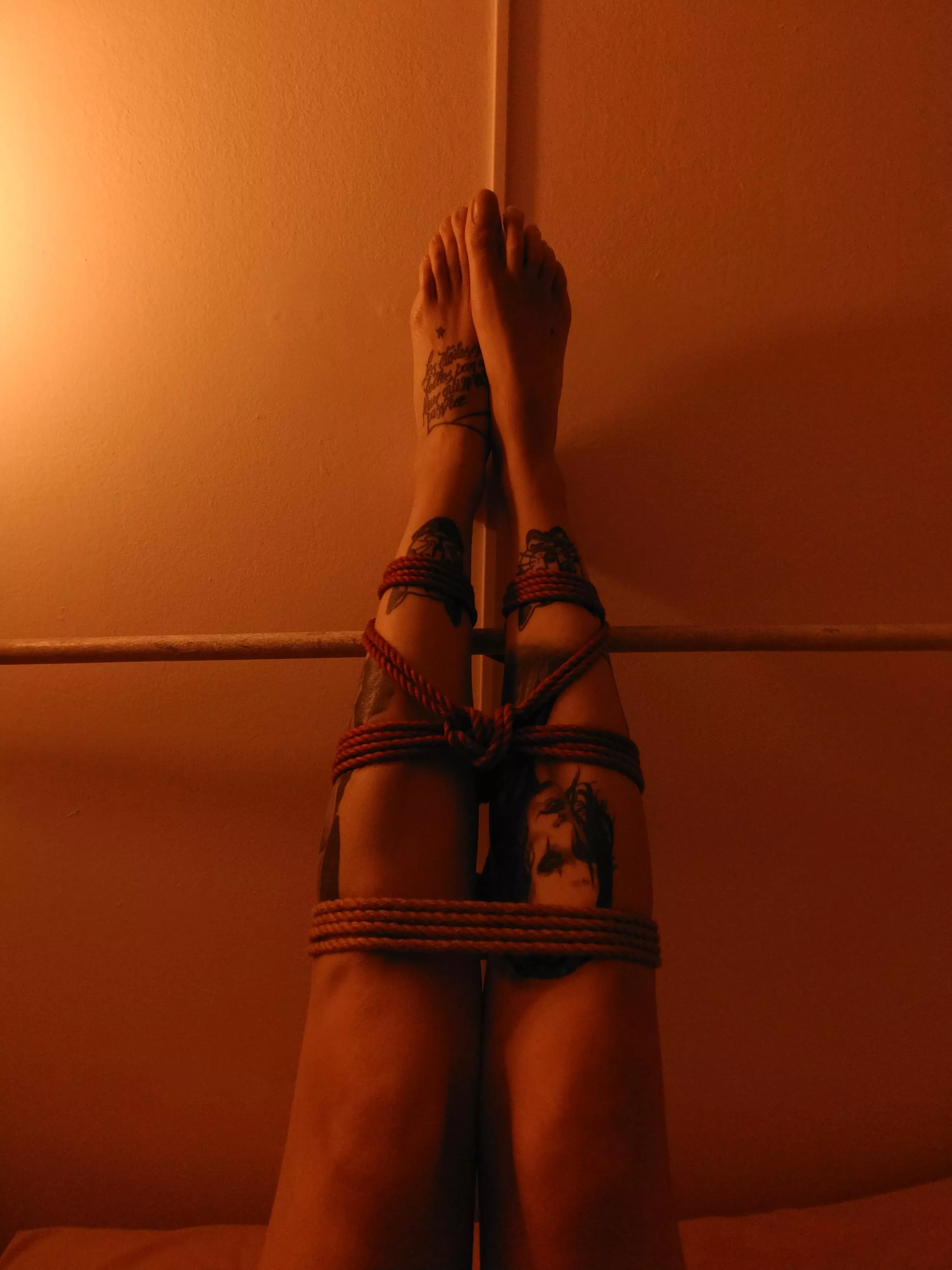 I love to be crucified posted by judyisapunk8