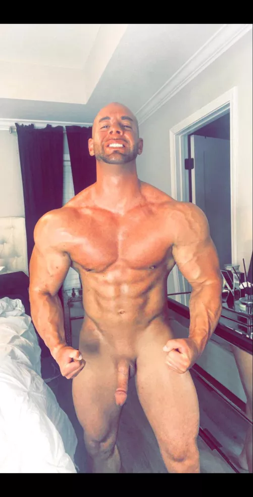 I need a new work out partner, anyone down? by TrevorAbbott8