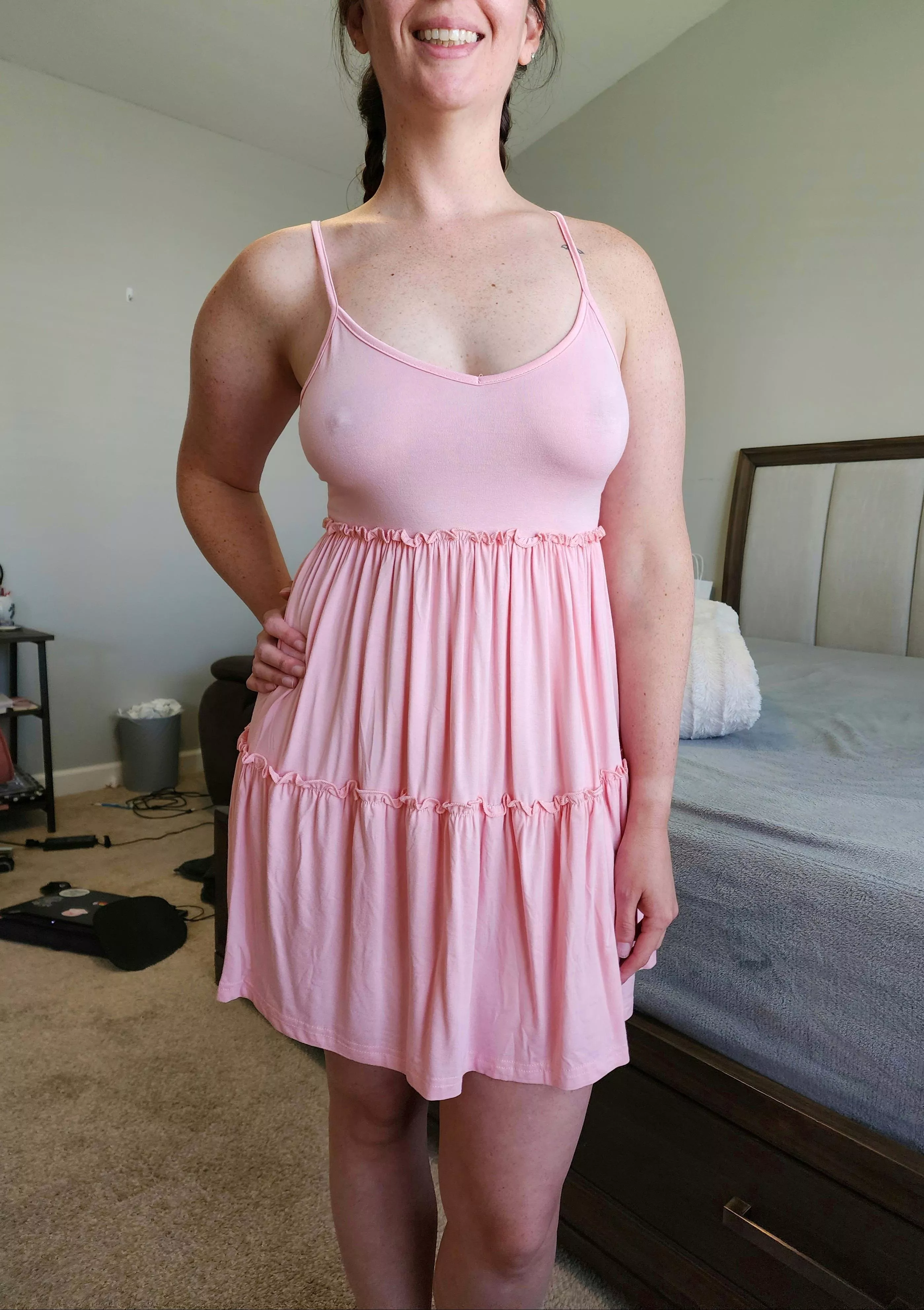 I wish sundress season would never end posted by TimidLilyGirl