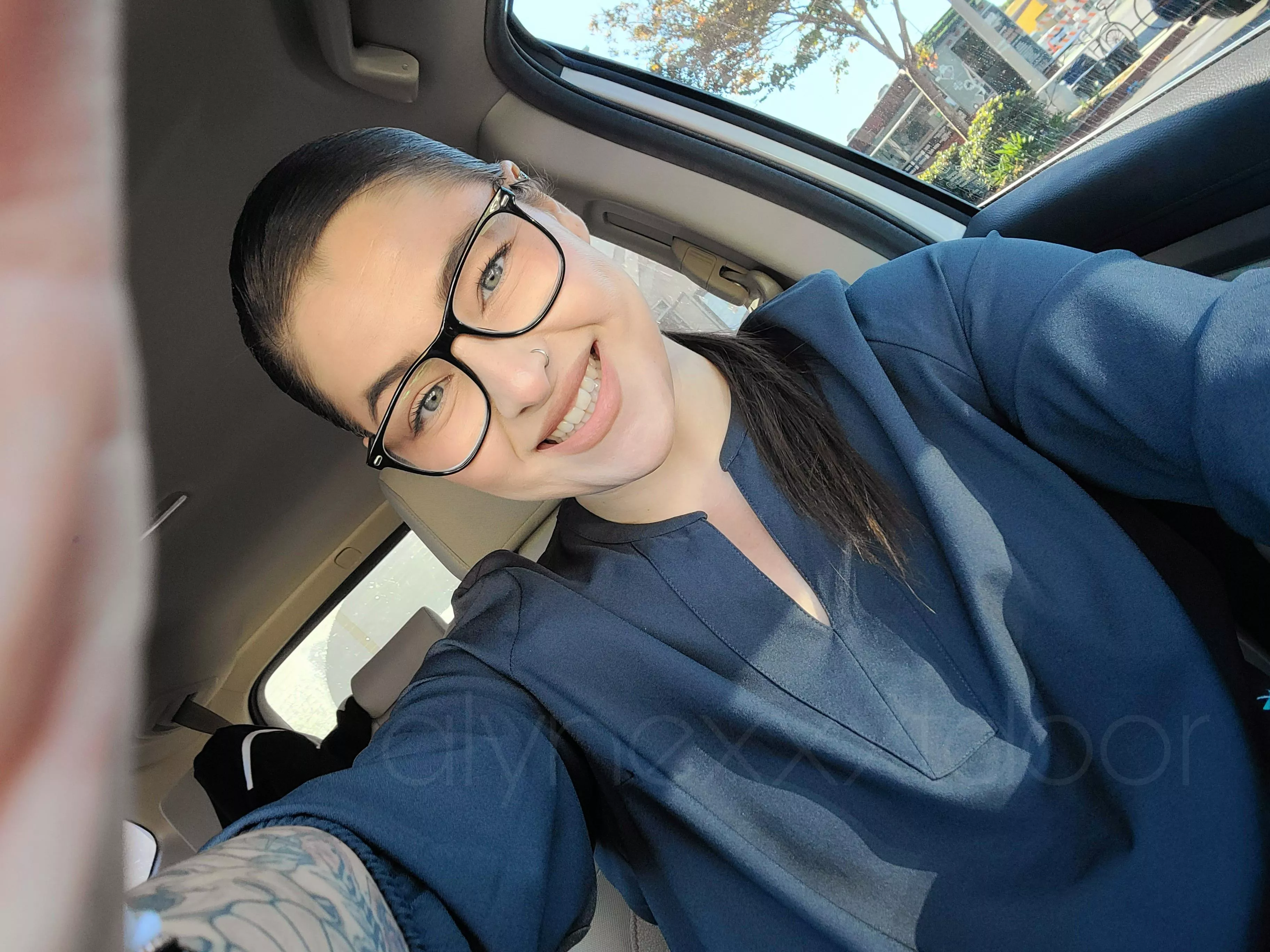 IG @alybgoode posted by alynexxxtdoor