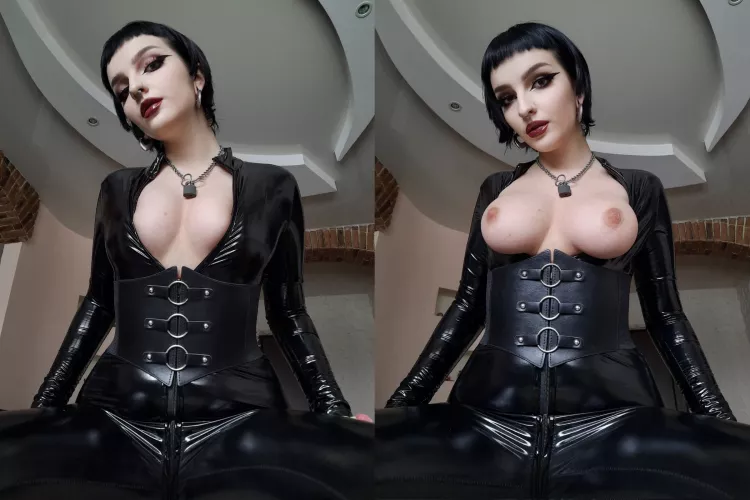 i'll be your gith mistress from now on by newdeser