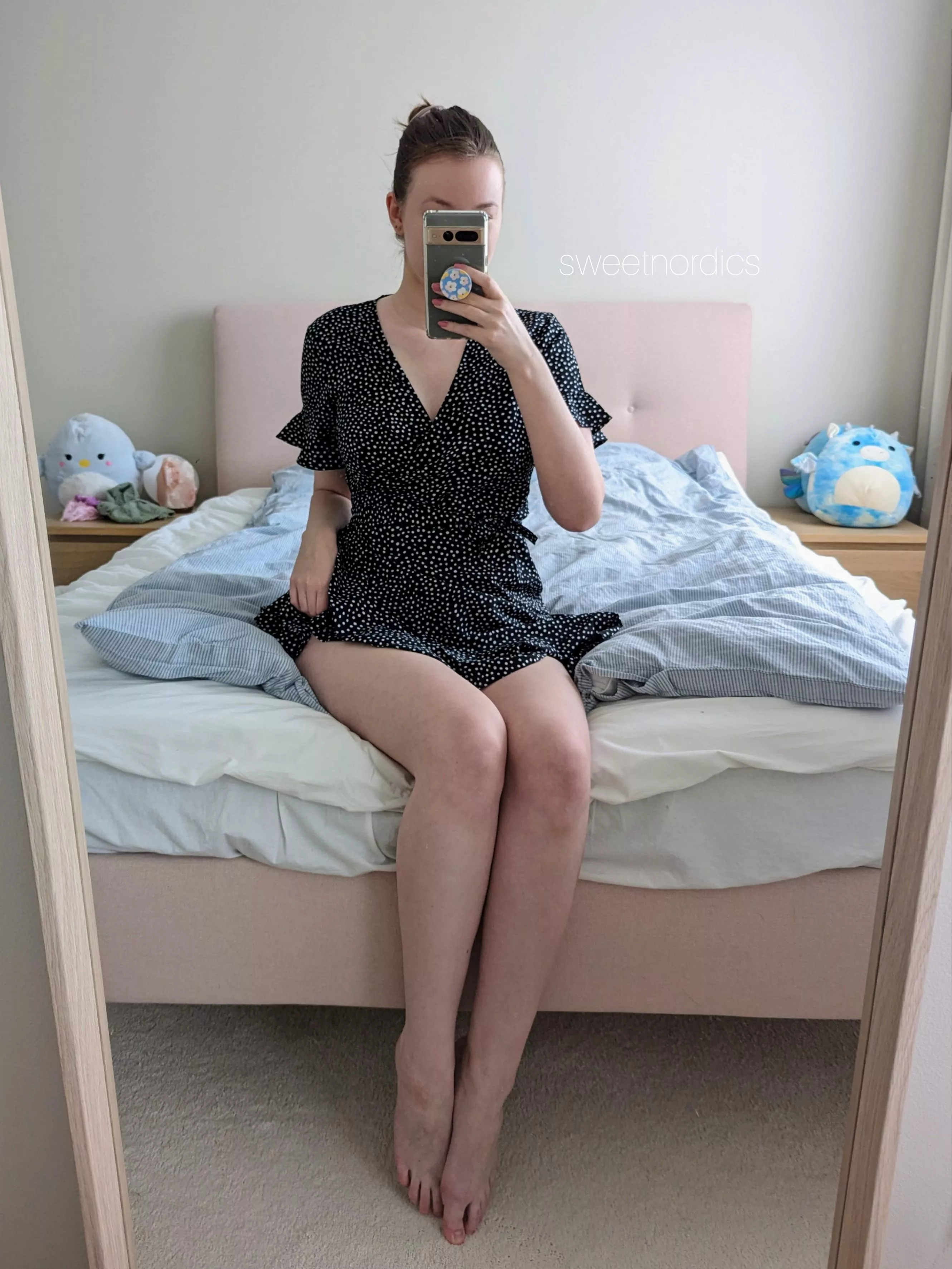 I'm enjoying the last days of summer 🌞 posted by SweetNordics