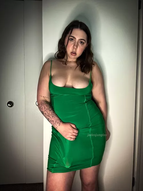 I’m ready for date night by Jadesjungles