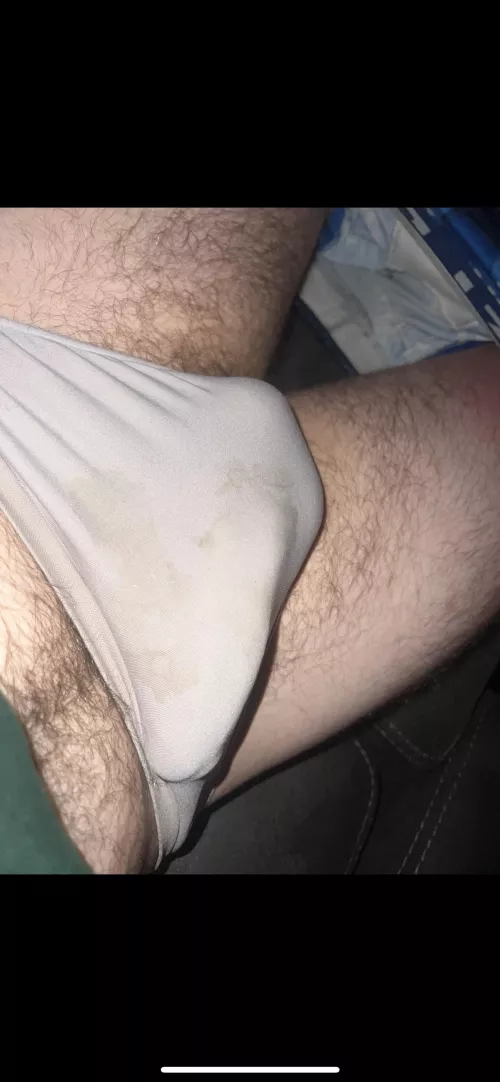 I’ve had such a long day, anyone wanna help release some stress🤪😉 by Agitated-Active8721