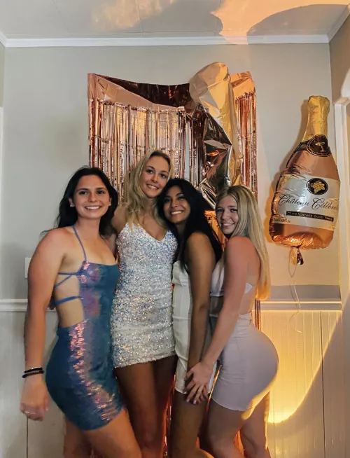 Line up these college show offs by [deleted]