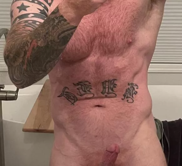 [m] post workout posted by Pearson-44
