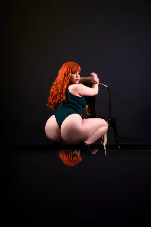 Mirror! [albaandthayron] by albaandthayron