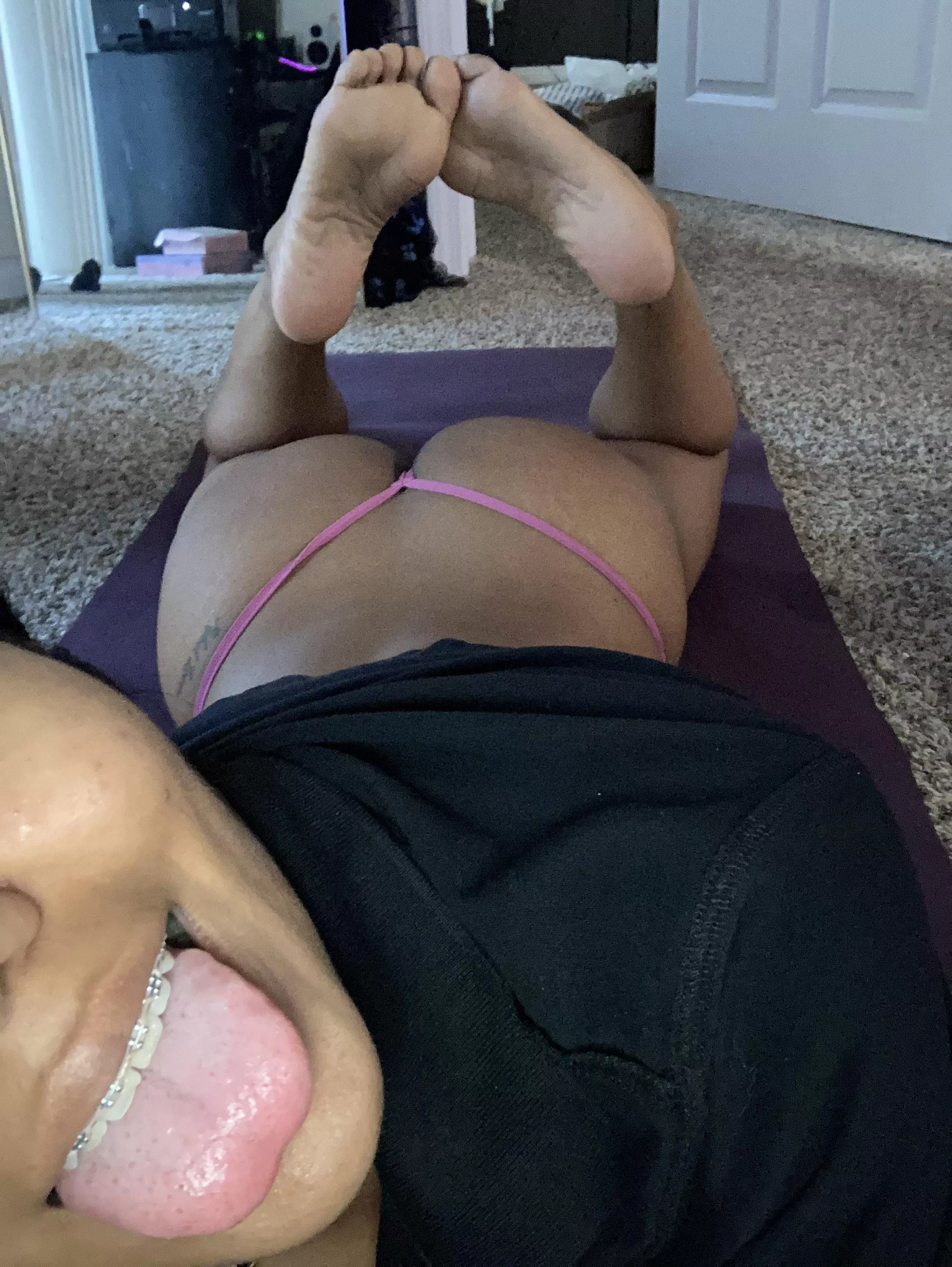 Morning papi posted by lovelace45