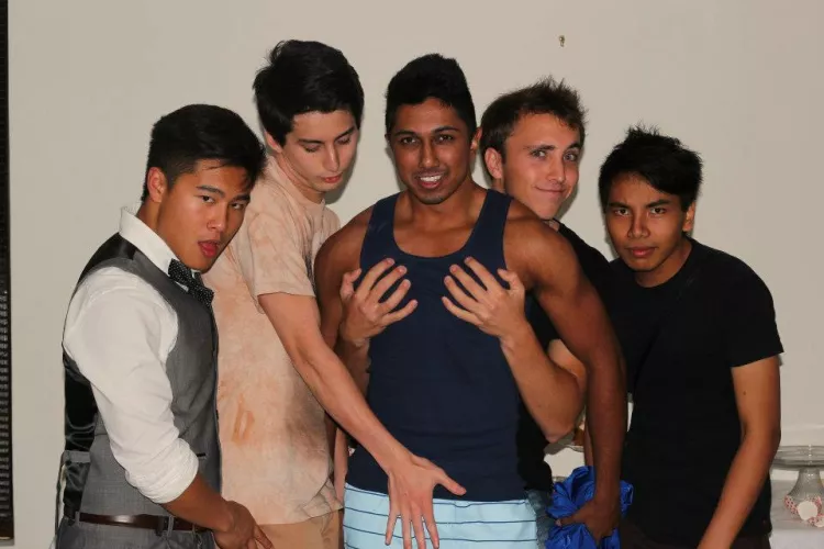 No homo bro by Disastrous-Bag000