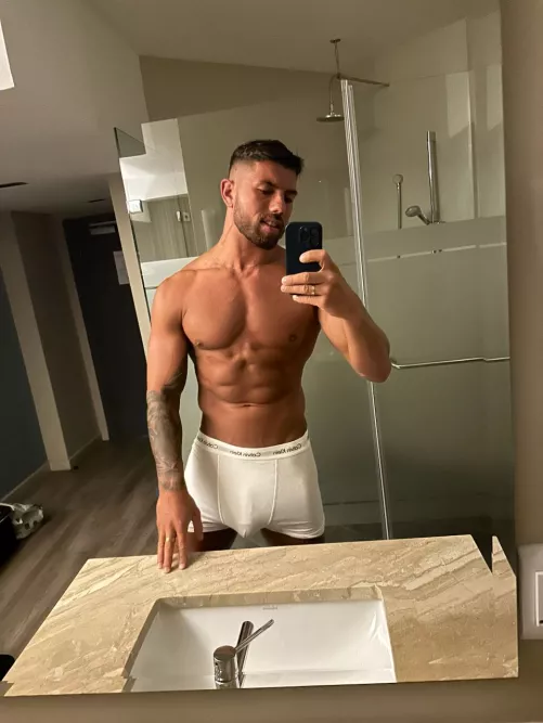 Not my usual underwear, but what do you think? by MiserableHayley