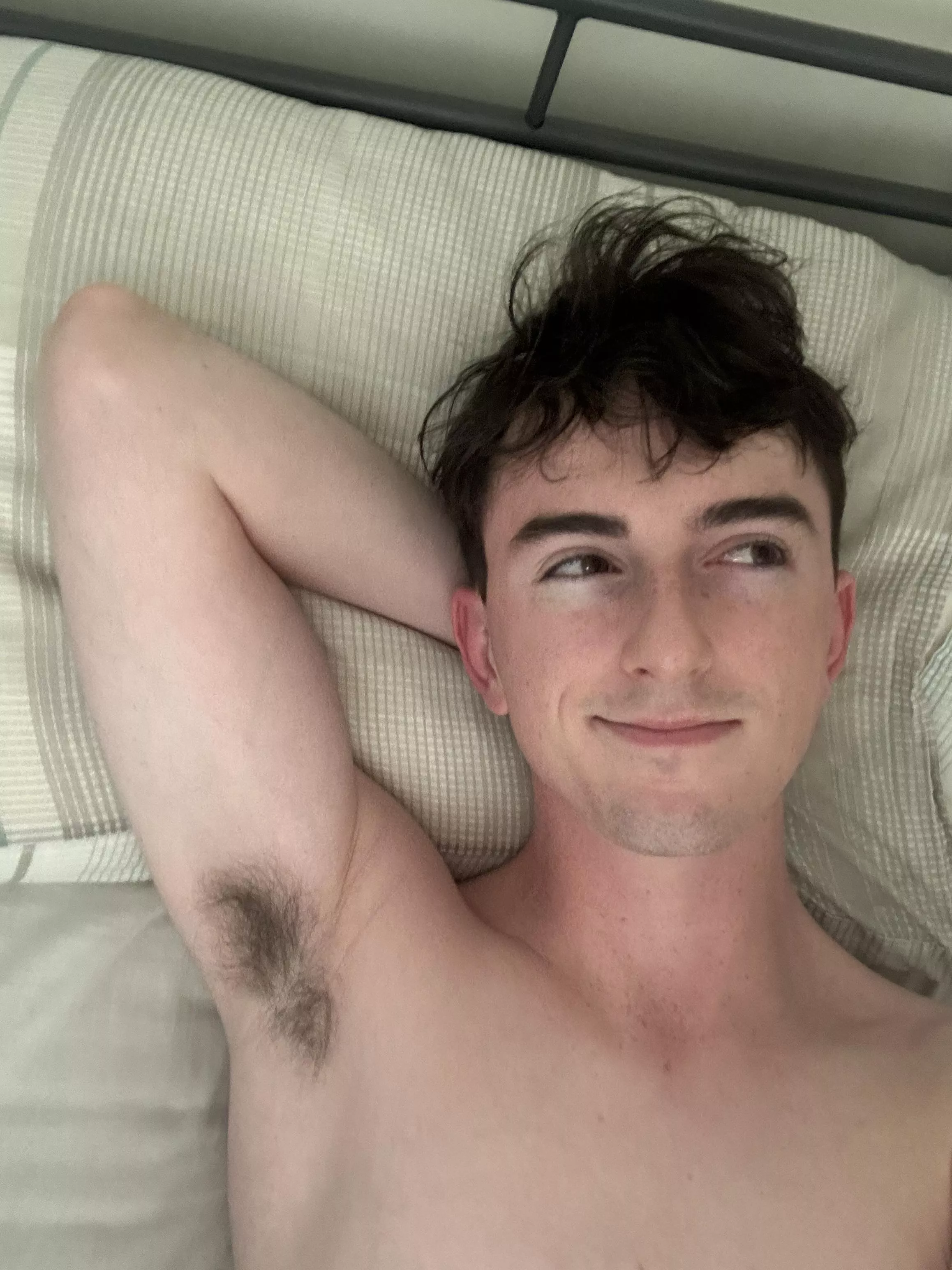 Opinions on teen pits? 😅 posted by FlynnFoxx