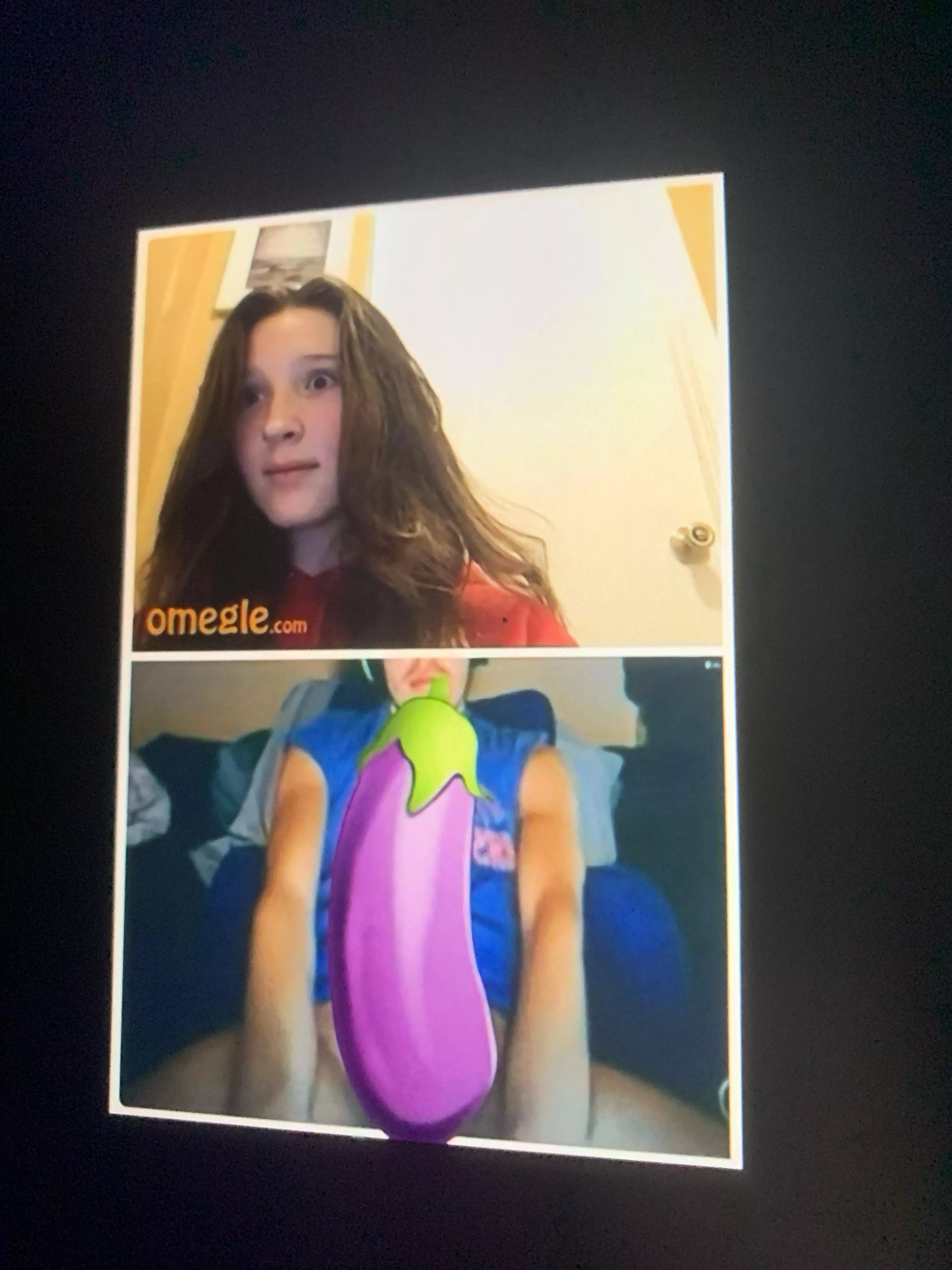 pls help for sauce omegle girl posted by NoBed7828